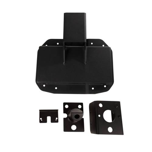 Rugged Ridge - Rugged Ridge Spartacus HD Tire Carrier Wheel Mount 18-21 Jeep Wrangler JL - 11546.57