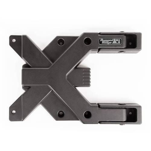 Rugged Ridge - Rugged Ridge Spartacus Heavy Duty Tire Carrier Hinge Casting | 97-06 Wrangler TJ - 11546.61