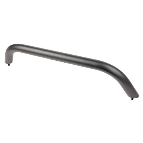 Rugged Ridge - Rugged Ridge Arcus Front Bumper Tube Overrider Black | 07-18 Jeep Wrangler JK - 11549.14