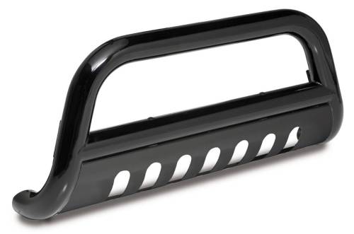 Rugged Ridge - Rugged Ridge Bull Bar 3 inch Black | 11-21 Grand Cherokee WK2 - 11565.12