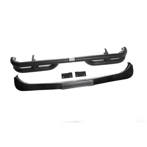 Rugged Ridge - Rugged Ridge 3 INCH TUBE REAR BUMPER | 07-18 JEEP WRANGLER - 11571.1