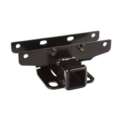 Rugged Ridge - Rugged Ridge Receiver Hitch 2 Inch | 18-21 Jeep Wrangler JL/JLU - 11580.11