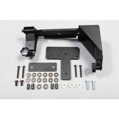 Rugged Ridge - Rugged Ridge Jack Mounting Bracket | 07-18 Jeep Wrangler JK - 11586.01