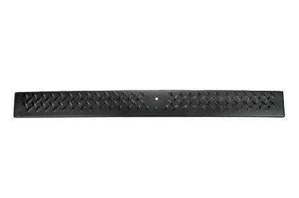 Rugged Ridge - Rugged Ridge Body Armor Kit Rear Tailgate Sill Cover | 97-06 Jeep Wrangler TJ - 11650.15