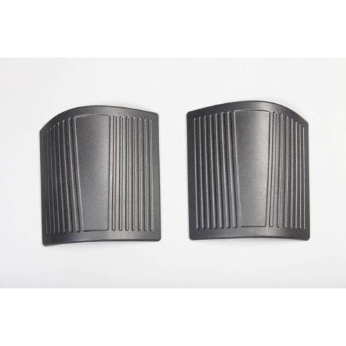 Rugged Ridge - Rugged Ridge Body Armor Cowl Panel | 07-18 Jeep Wrangler JK/JKU - 11651.18