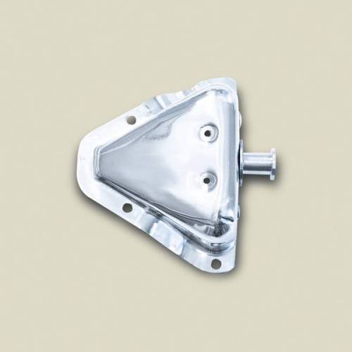 Rugged Ridge - Rugged Ridge Door Latch Bracket Stainless Steel Left | 81-95 Jeep CJ/Wrangler YJ - 11810.03