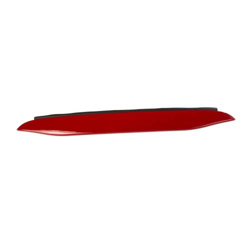 Rugged Ridge - Rugged Ridge NightHawk Light Brow Flame Red | 07-18 Jeep Wrangler JK - 12034.41PR4