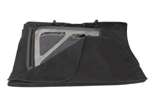 Rugged Ridge - Rugged Ridge Window Storage Bag | 07-18 Jeep Wrangler JK/JKU - 12107.05