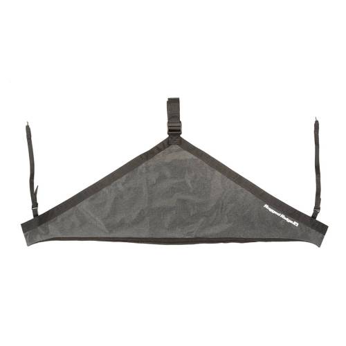 Rugged Ridge - Rugged Ridge Hood Bra Black | 07-18 Jeep Wrangler JK/JKU - 12112.01