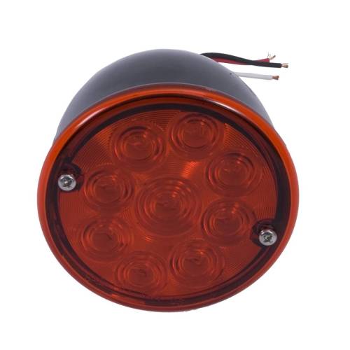 Rugged Ridge - Rugged Ridge Tail Light Assembly Right LED | 46-75 Willys/Jeep CJ - 12403.8