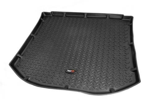 Rugged Ridge - Rugged Ridge Floor Liner Cargo | Black 2011-2020 Jeep Grand Cherokee WK2 - 12975.23