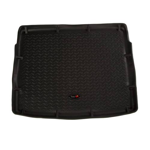 Rugged Ridge - Rugged Ridge Floor Liner Cargo | Black 2018-2020 Jeep Compass - 12975.48