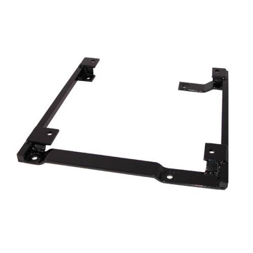 Rugged Ridge - Rugged Ridge Rugged Ridge driver side seat adapter for 97-02 TJ Jeep Wrangler - 13201.11