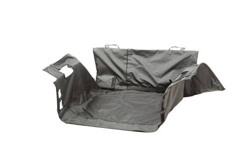 Rugged Ridge - Rugged Ridge C3 Cargo Cover No Subwoofer | 07-18 Jeep Wrangler JKU 4 Door - 13260.01