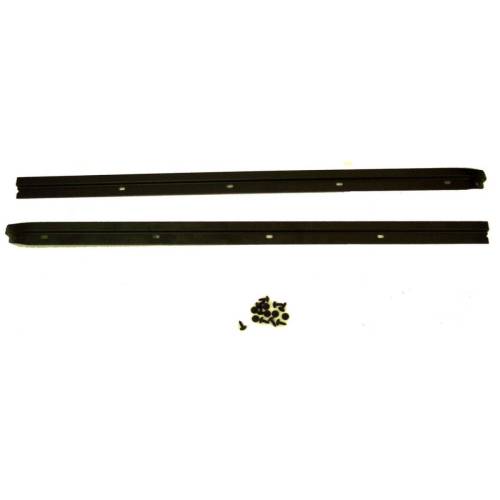 Rugged Ridge - Rugged Ridge Windshield Channel Drill | 76-95 Jeep CJ/Wrangler YJ - 13308.01