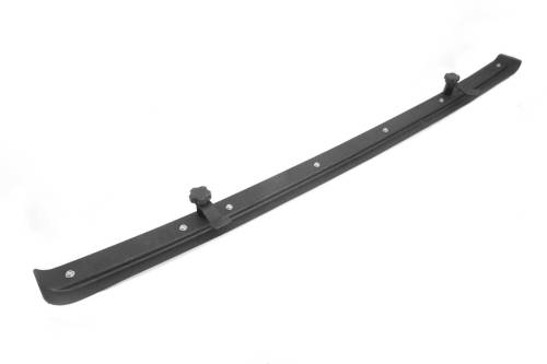 Rugged Ridge - Rugged Ridge Windshield Channel Steel | 07-18 Jeep Wrangler JK - 13308.06