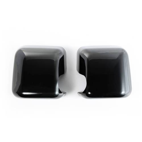 Rugged Ridge - Rugged Ridge PAINTABLE MIRROR COVERS FIT 07-18 JEEP WRANGLER JK/JKU - 13311.04