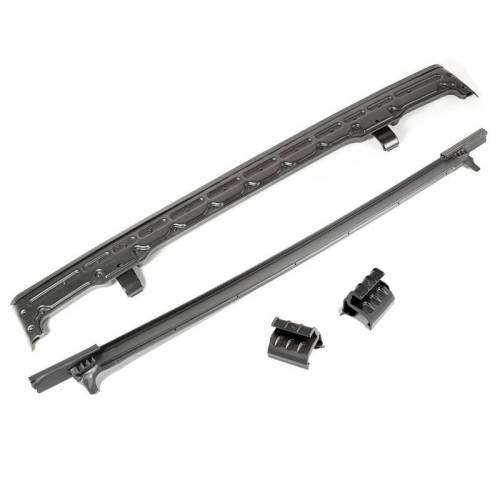 Rugged Ridge - Rugged Ridge Soft Top/Exo-Top Header Kit | 07-18 Jeep Wrangler JK - 13516.1