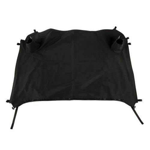 Rugged Ridge - Rugged Ridge Tonneau Cover | 07-18 Jeep Wrangler JK 2 Door - 13550.03