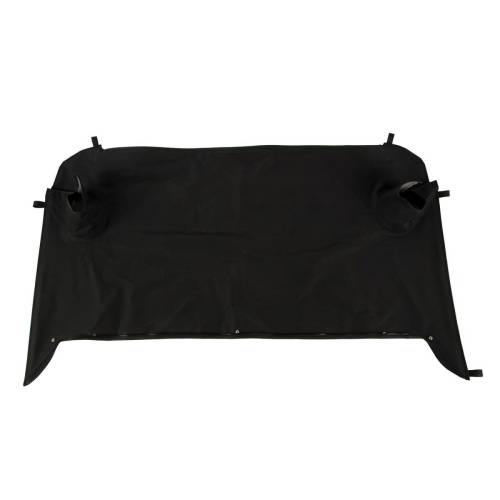 Rugged Ridge - Rugged Ridge Tonneau Cover | 07-18 Jeep Wrangler JKU 4 Door - 13550.04