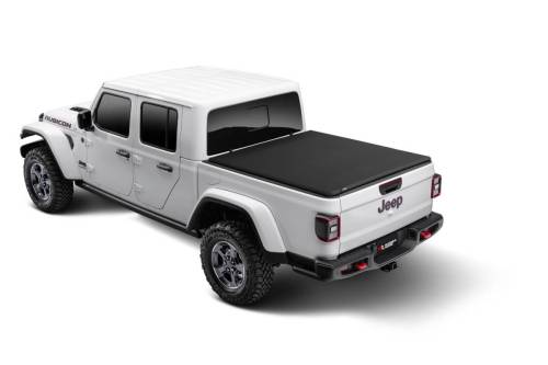 Rugged Ridge - Rugged Ridge Armis Soft Folding Bed Cover 20-21 Jeep Gladiator JT - 13550.21