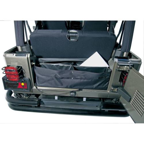 Rugged Ridge - Rugged Ridge Storage Bag Cargo Area Universal - 13551.01