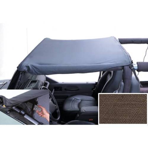 Rugged Ridge - Rugged Ridge POCKET BRIEF | 97-06 JEEP WRANGLER. KHAKI DIAMOND - 13585.36