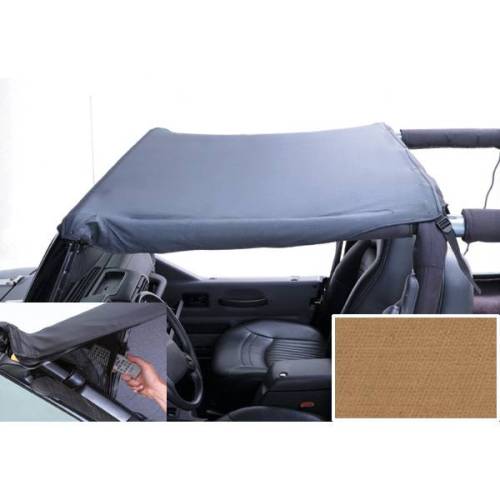 Rugged Ridge - Rugged Ridge POCKET BRIEF | 97-06 JEEP WRANGLER LJ/TJ. SPICE - 13585.37