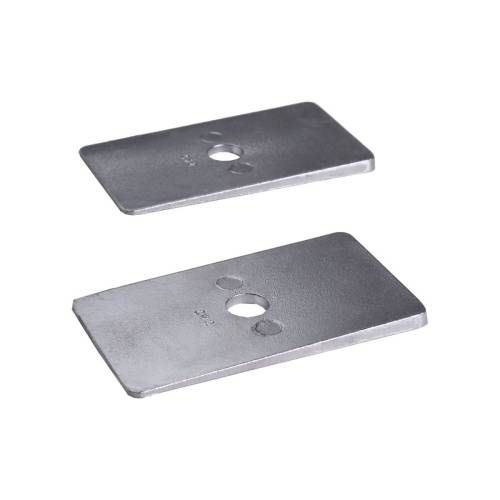 Old Man Emu - Old Man Emu Caster Wedge Pair - OMECW2