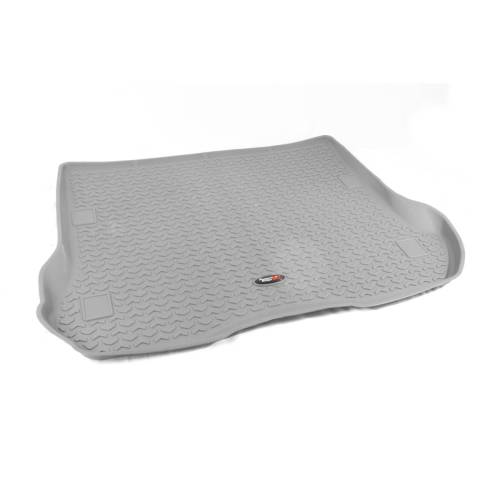 Rugged Ridge - Rugged Ridge All Terrain Cargo Liner Gray | 05-10 Jeep Grand Cherokee WK - 14975.33