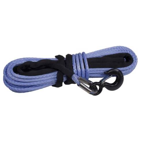 Rugged Ridge - Rugged Ridge Synthetic Winch Line 3/8 Inch x 94 feet - 15102.11