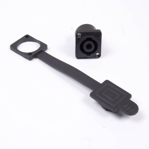 Rugged Ridge - Rugged Ridge Winch Solenoid Box Plug Rugged Ridge Winches - 15103.12