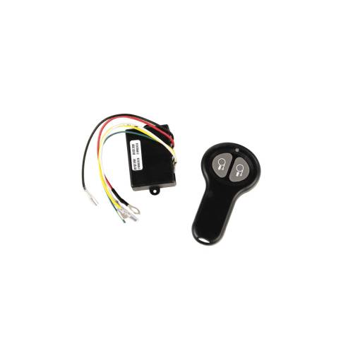 Rugged Ridge - Rugged Ridge Winch Remote Control Rugged Ridge Trekker Winches - 15103.36