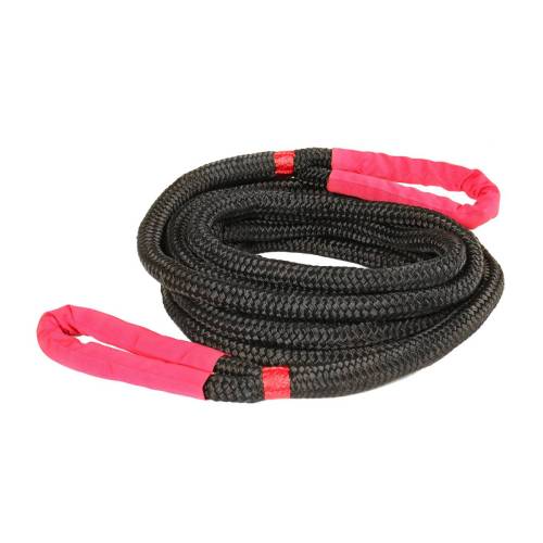 Rugged Ridge - Rugged Ridge Kinetic Recovery Rope 7/8" x 30-Feet 7500 WLL - 15104.05
