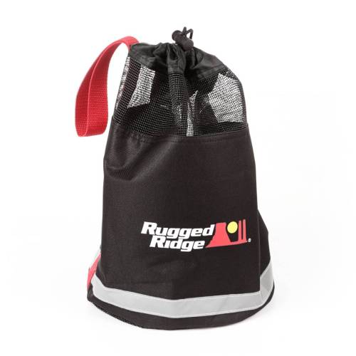 Rugged Ridge - Rugged Ridge Cinch Bag for Kinetic Rope - 15104.21