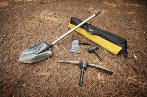 Rugged Ridge - Rugged Ridge All Terrain Recovery Tool Kit - 15105.01