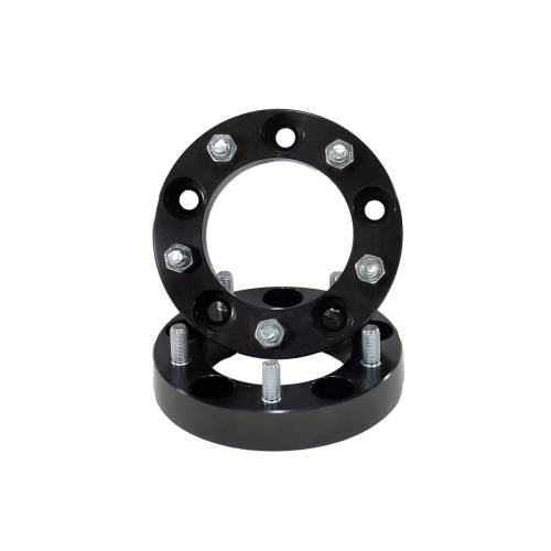 Rugged Ridge - Rugged Ridge Wheel Spacer Kit 1.25 Inch 5x4.5 Bolt Pattern - 15201.02