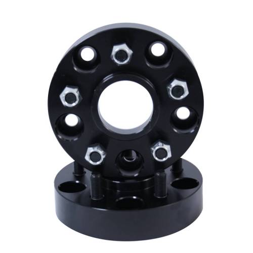 Rugged Ridge - Rugged Ridge Wheel Adapter Kit 1.375 Inch 5x5 to 5x4.5 Bolt Pattern - 15201.06