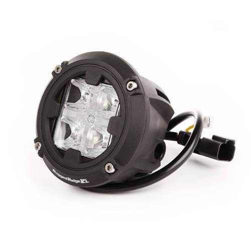 Rugged Ridge - Rugged Ridge Light Kit 3.5 inch Round Combo High/Low Beam - 15209.31