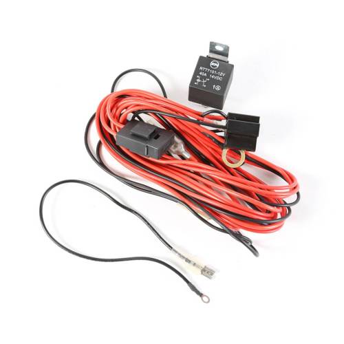 Rugged Ridge - Rugged Ridge Light Installation Wiring Harness 2 Lights - 15210.7