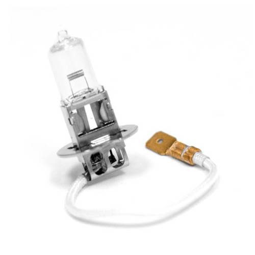 Rugged Ridge - Rugged Ridge Light Bulb H3 Halogen 100 Watt Off-road - 15210.82