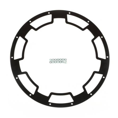 Rugged Ridge - Rugged Ridge XHD Rim Protector 20 Inch Satin Black | 07-18 Jeep Wrangler JK - 15250.04