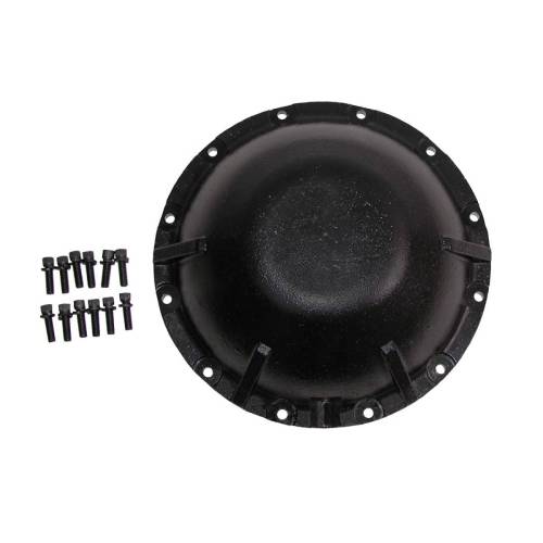 Rugged Ridge - Rugged Ridge Differential Cover Heavy Duty AMC 20 - 16595.2