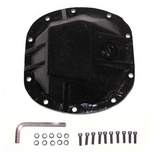 Rugged Ridge - Rugged Ridge Heavy Duty Differential Cover for Dana 30 - 16595.3