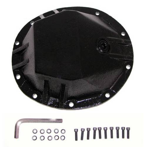 Rugged Ridge - Rugged Ridge Heavy Duty Differential Cover for Dana 35 - 16595.35