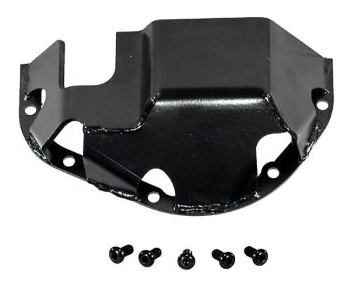 Rugged Ridge - Rugged Ridge Skid Plate Differential for Dana 44 - 16597.44