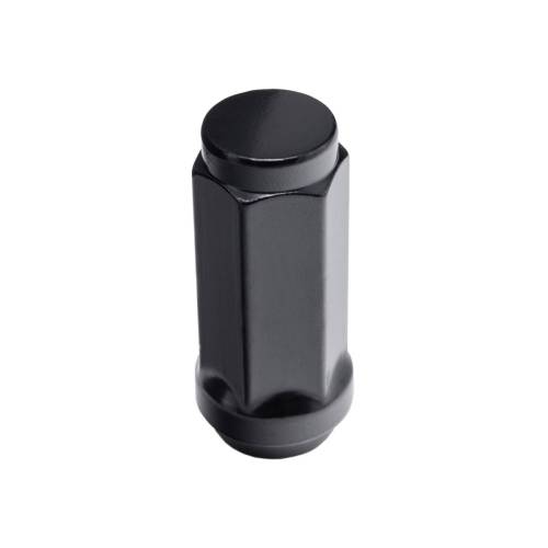 Rugged Ridge - Rugged Ridge Wheel Lug Nut Single nut Black M14-1.5 - 16715.33