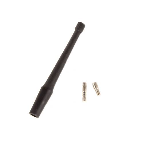 Rugged Ridge - Rugged Ridge Antenna Reflex 6 inch 97-21 Jeep Wrangler / 20-21 Gladiator - 17212.06