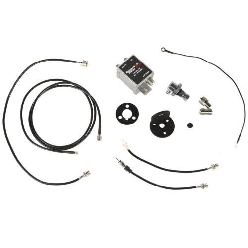 Rugged Ridge - Rugged Ridge Antenna Mount Kit CB/AM/FM | 97-18 Jeep Wrangler TJ/JK - 17212.2