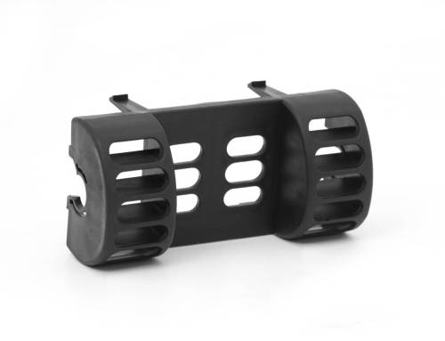 Rugged Ridge - Rugged Ridge Switch Pod AC Vent | 97-06 Jeep Wrangler TJ - 17235.5